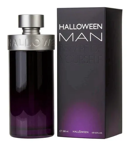 Halloween Man Edt 200ml Hombre Lodoro Perfumes Cuotas sin inter s