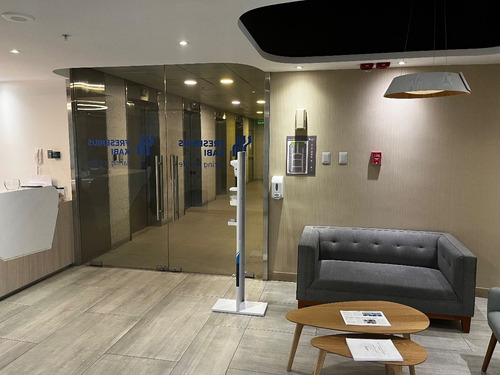 Imagen 6 de 25 de Oficina En Arriendo En El Mejor Sector De Las Condes