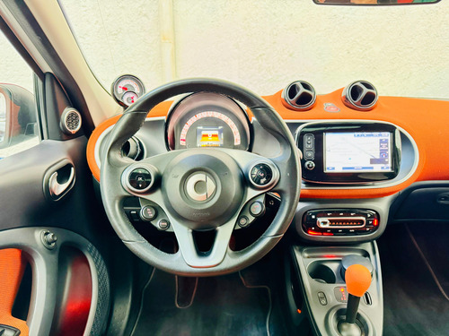 Smart Forfour Passion Turbo L3 Aut 2017
