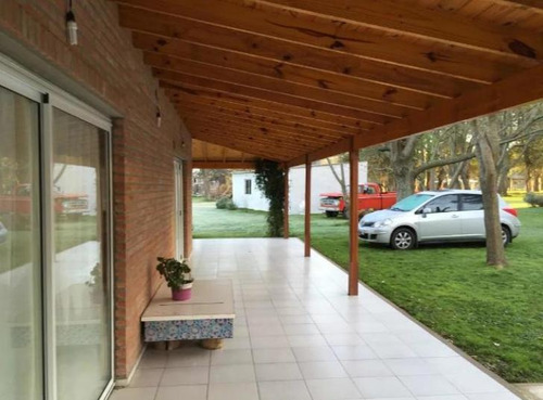 Imagen 7 de 9 de Oportunidad Real - Casa Quinta - Con Gran Parque Y Arboleda - Cañuelas - Barrio Santa Anita