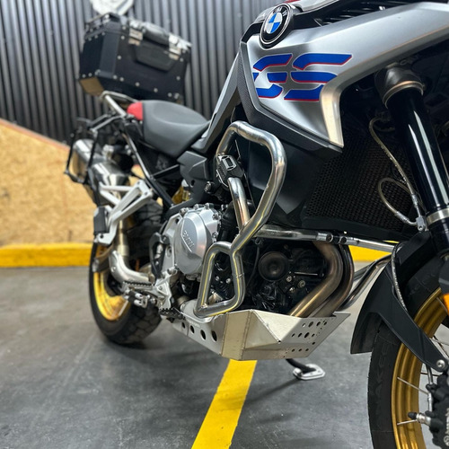 Bmw F 850 Gs Rallye Pantalla Tft 2020