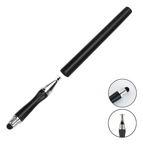 Lapiz Stylus Tactil Precision Punta Fina Smartphone Tablet