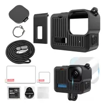 Comprar 6en1 Protectora Y Micas Para Gopro Hero 4k Gopro Accesorios