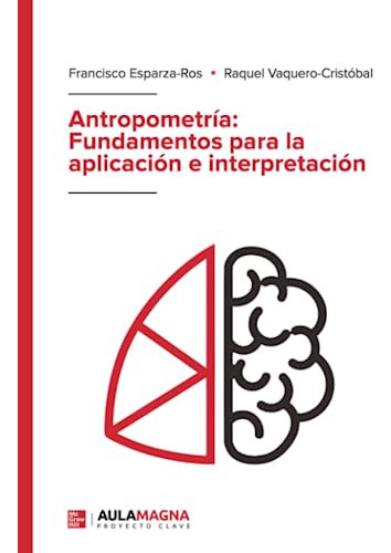 Libro : Antropometria Fundamentos Para La Aplicacion E... 