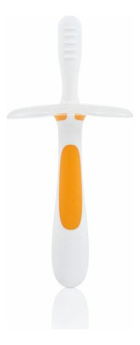 Cepillo Dental Aprendizaje Paso 2 Pigeon Color Naranja