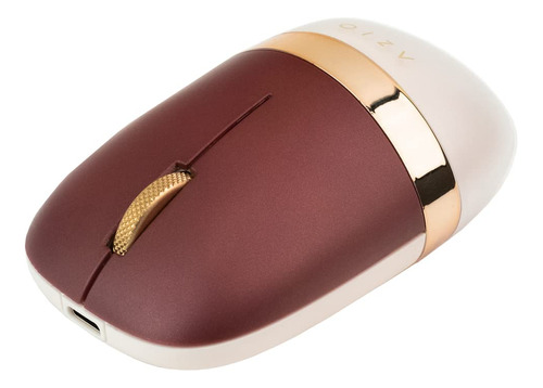 Azio Izo - Mouse Inalámbrico Bluetooth Con Forma Ergonó