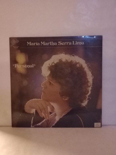María Marta Serra Lima- Personal- Lp, Argentina, 1979 Gat