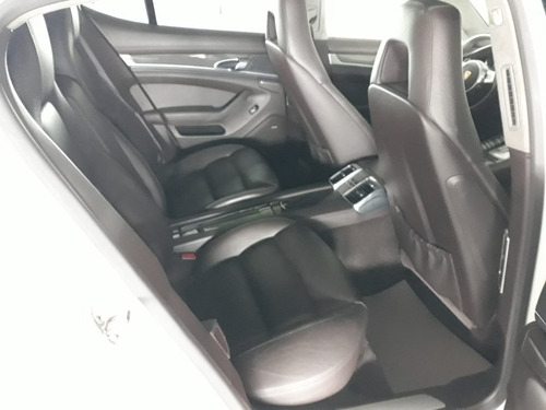 Imagen 10 de 12 de Panamera Turbo