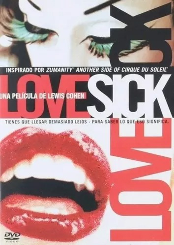 Lovesick [importado] | Dvd Lewis Cohen Película Nueva