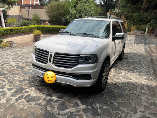 Lincoln Navigator 3.5 Reserve L V6 T At