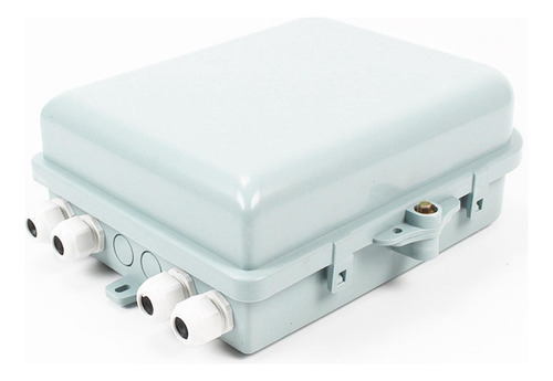 Caja De Distribución De Fibra Ftth De 16 Núcleos Sc/fc