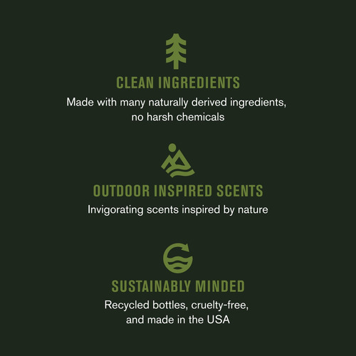 Every Man Jack Tea Tree Mens Thickening Shampoo + Condiciona