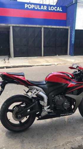 Honda Cbr 600 Rr
