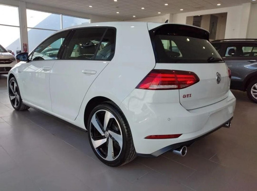 Imagen 4 de 11 de Volkswagen Golf Gti 2.0 Tsi 0 Km 2021