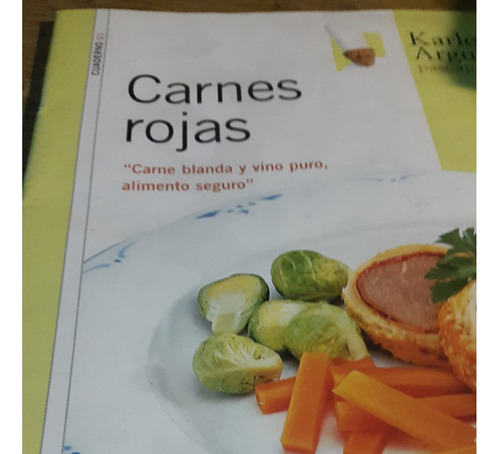 Paso A Paso Karlos Arguiñano Carnes Rojas 01