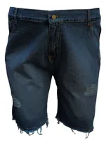 Comprar Bermudas De Jeans Talles Super Grandes Hombres