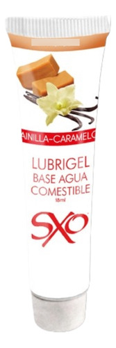 Lubricante Comestible Vainilla-caramelo & Termico Hot Fresa Vainilla Caramelo / Fresa