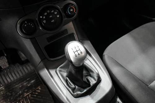 Ford Fiesta Kinetic 1.6 S 120cv