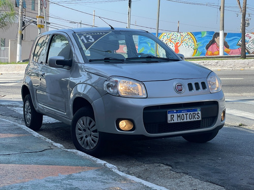 Fiat Uno 1.0 Vivace Flex 3p