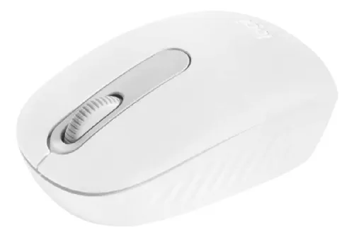 Mouse Inalambrico Logitech M196 Blanco Bluetooth
