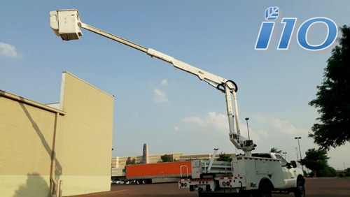 Imagen 5 de 15 de 2004 Ford F550 Diésel Grúa Hidráulica Canastilla Altec 13 Cf