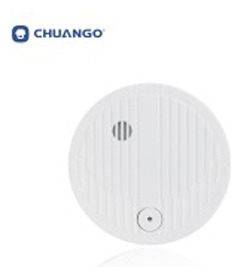 Sensor De Humo Wireless Chuango Smk-500 - Tecsys