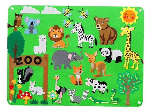 Placa Ocupada Para Crianças De 1 A 5 Anos De Idade, Animal