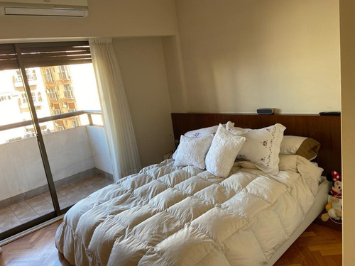 Imagen 7 de 14 de Espectacular Departamento 3 Ambientes Semi/amob C/cochera