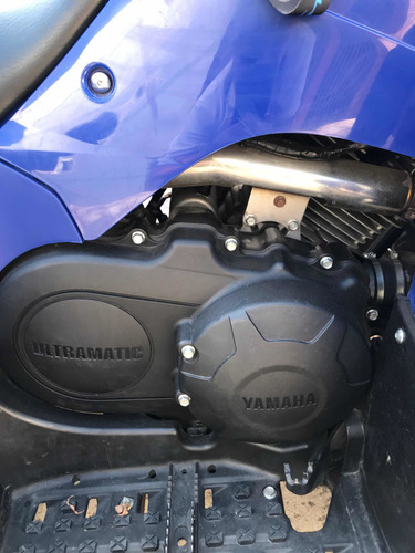 Imagen 7 de 11 de Yamaha Grizly 4x4