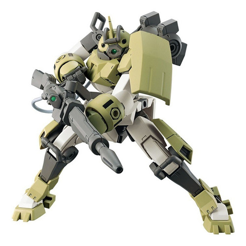 Chuchu's Demi Trainer - Gundam - Hg 1/144 - Figure Bandai