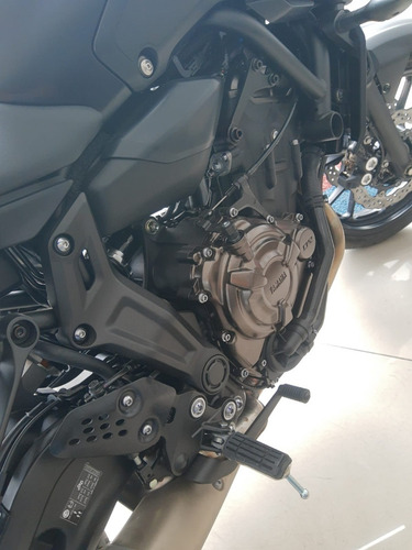 Imagem 7 de 17 de Yamaha Mt 07 Abs 2023 0km Er