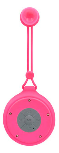 Splashproof Philco Parlante Bluetooth Philco Bt 229pk Rosado