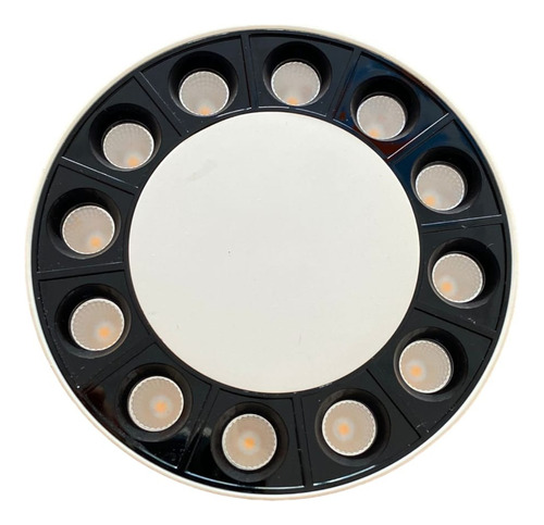 Luz Lineal 15 W-chip Led Empotrable (aw-md009-12)