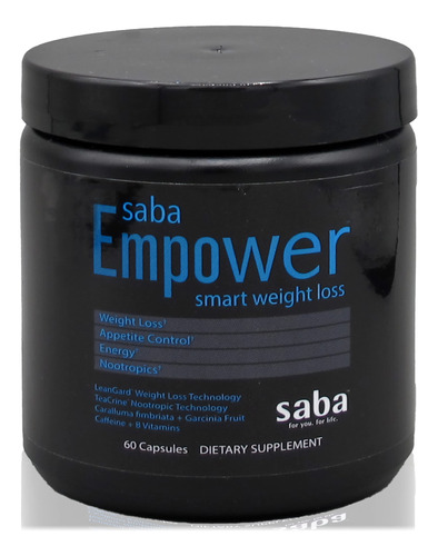 Saba Empower Smart Pills - P - 7350718:mL a $214990