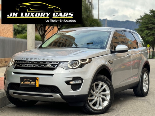 Land Rover Discovery sport 2.0 Hse Si4