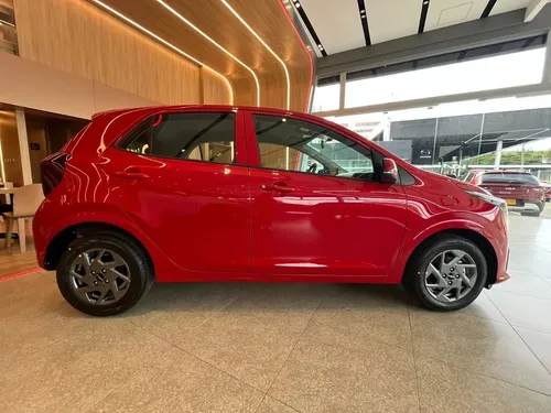 Kia Picanto 1.2 Vibrant At