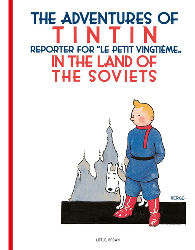 Libro: Tintin In The Land Of The Soviets (the Adventures Of