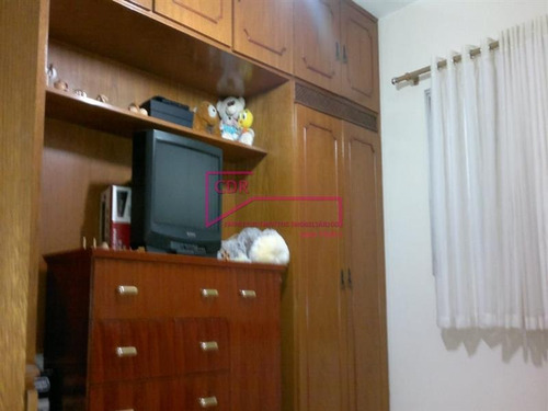 Imagem 9 de 13 de Apartamento Vila Rio Branco São Paulo/sp - 1727