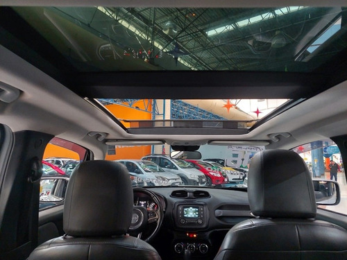 Imagem 5 de 10 de Jeep Renegade 1.8 16v Longitude 2016
