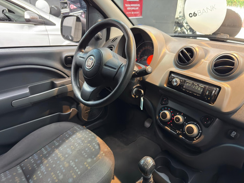 Fiat Fiorino 1.4 MPI FURGÃO ENDURANCE 8V FLEX 2P MANUAL