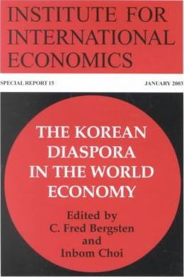 Libro The Korean Diaspora In The World Economy - Inbom Choi