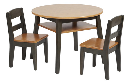 Ecr4kids Hideaway Juego De Mesa Y Silla Muebles Para Niños Color