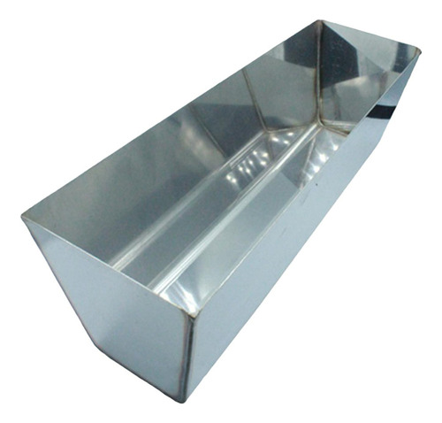 Zh Bandeja De Acero Inoxidable, Fácil De Usar, 12 Pulgadas