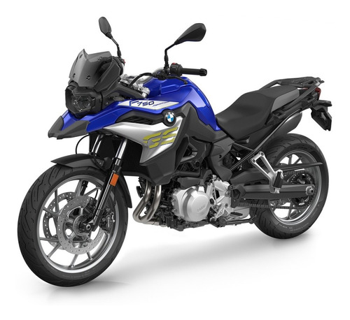 Bmw Gs F750 2021. Financiacion Bancaria Hasta En 60 Meses!