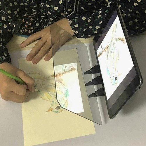 Para Tablero De Dibujo Boceto Óptico Dibujar Proyector