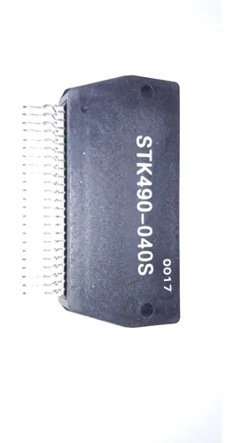 comprar Circuito Integrado Stk490-040s