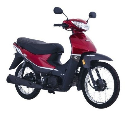 Imagen 5 de 16 de Zanella Zb 110 Base Financiacion 100% Automoto Lanus
