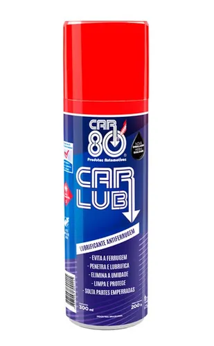 Carlub Desengripante Antiferrugem Original 300 Ml