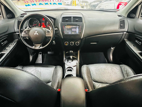 Mitsubishi ASX 2.0 2wd Cvt 5p