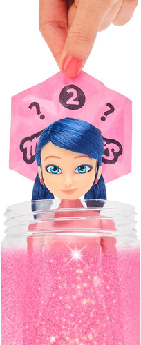 Muñeca Marinette Ladybug Revelación De Color P50390